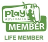 Play Australia logo
